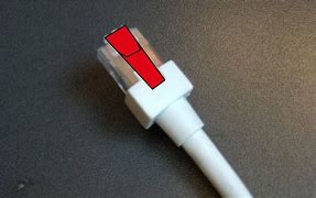 Image result for Broken Ethernet Cable