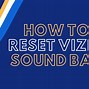 Image result for Vizio TV How to Reset