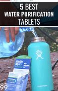 Image result for Water Purification Tablets