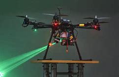 Image result for Laser Drone