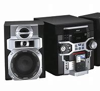 Image result for CD Player with iPod Dock and Radio