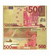 Image result for 500 Billet Euro Luxembourg