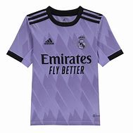 Image result for Real Madrid Away Shirt