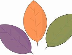 Image result for Purple Leaf Clip Art