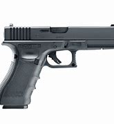 Image result for Airsoft Glock 17 with ACOG Sight