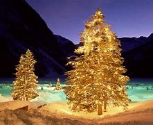 Image result for Christmas Scenery HD