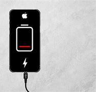 Image result for Red Battery Icon iPhone