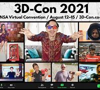 Image result for 3Dcon