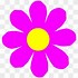 Image result for Yellow Aesthetic Flowers Cartoon
