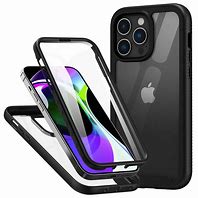 Image result for iPhone Cases with Built in Screen Protector