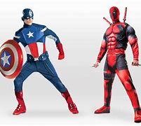 Image result for Male Superhero Costumes Cosplay