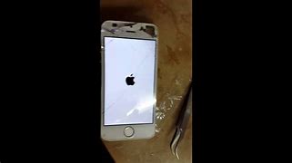 Image result for iPhone 5S Blue Screen