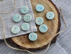 Image result for Turquoise Buttons