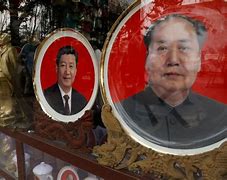 Image result for Xi Jinping Guan Dao Russia