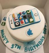Image result for iPhone Cakes for Girls
