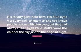 Image result for Blue Eyes Quotes