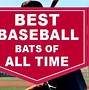 Image result for Top Baseball Bats