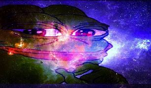 Image result for Milky Way Galaxy Pepe