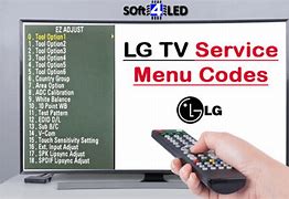 Image result for LG TV Codes