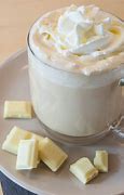 Image result for Liquid White Chocolte