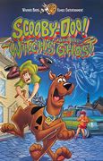 Image result for Scooby Doo Witch Ghost and the Cast