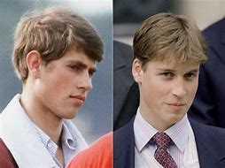 Image result for Prince Harry and Prince Edward