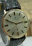 Image result for Vintage Rectangular Hamilton Watches