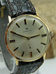 Image result for Vintage Rectangle Hamilton Watch