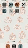 Image result for Fall Aesthetic App Icons