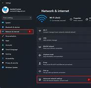 Image result for Change Wifi Settings