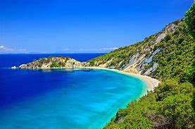 Image result for Ithaca Greece Beaches