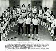 Image result for Jim Burke Marquette Basketball