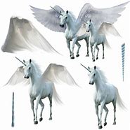 Image result for Blue Unicorn Pegasus