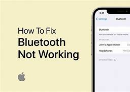 Image result for iPod Classic Bluetooth Not Working