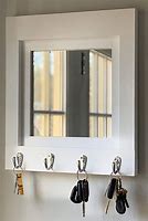 Image result for Wall Mirror Hooks