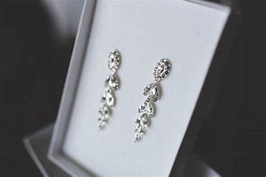 Image result for diamond earrings