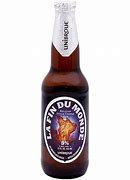 Image result for Unibroue Fin monde
