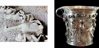 Image result for Artifacts Found in Pompeii