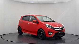 Image result for Axia Merah Modified