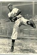 Image result for Satchel Paige at Fenway Park