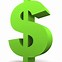 Image result for Dollar Sign with Circle Clip Art