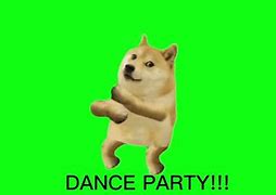 Image result for Doggo Dance Meme