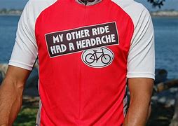 Image result for Bicycle Jerseys Funny
