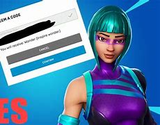 Image result for Fortnite Exclusive Skin Codes