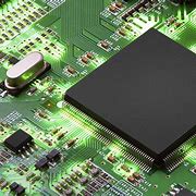 Image result for World's First Computer Chip