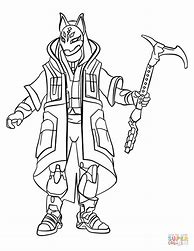 Image result for Fortnite Drift Skin Coloring Page