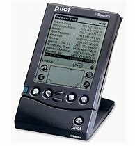 Image result for Palm Pilot 1000