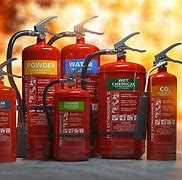 Image result for Fire Extinguishers