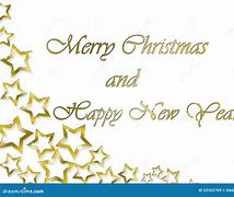 Image result for Merry Christmas and Happy New Year Gold