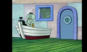 Image result for Squidward Bored